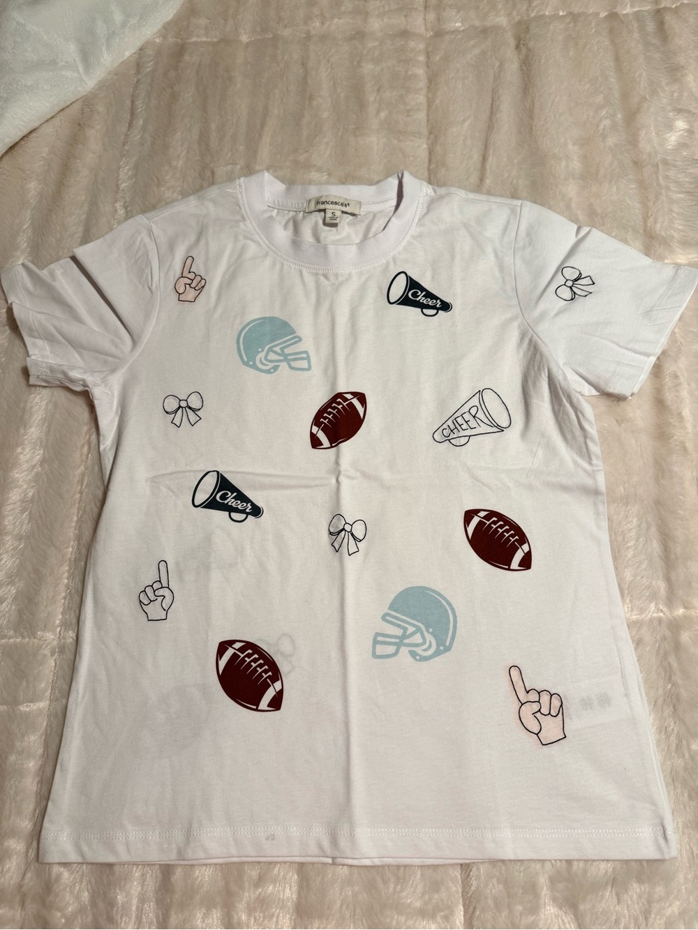 Football tshirt